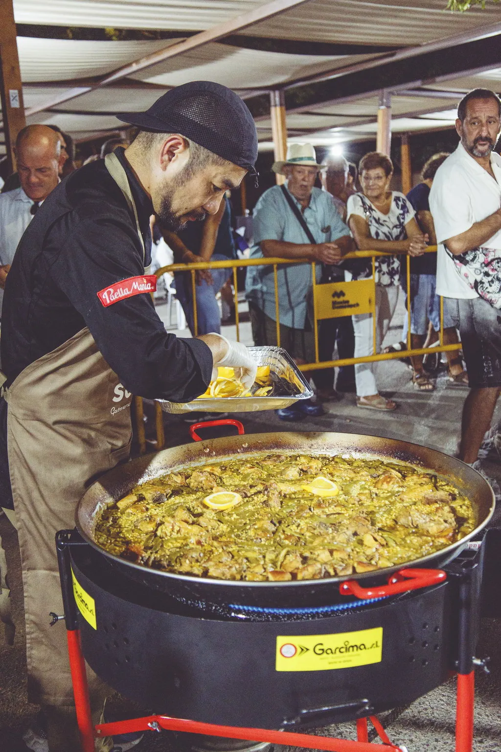 Foto del concurs