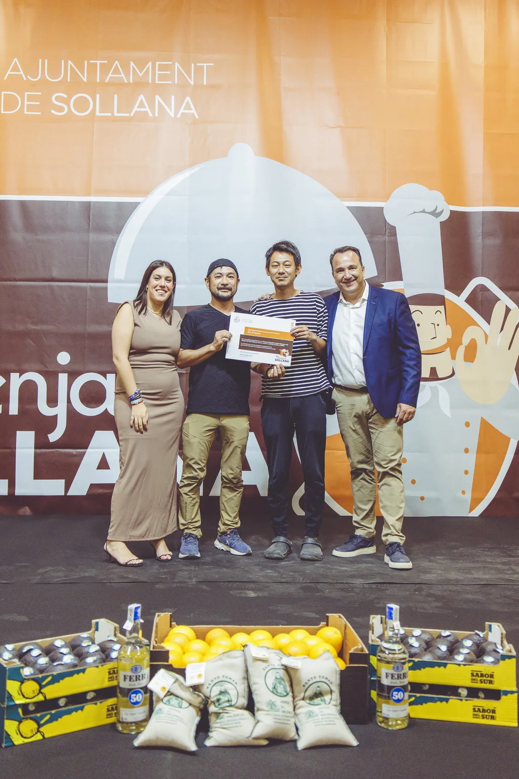 Foto del concurs