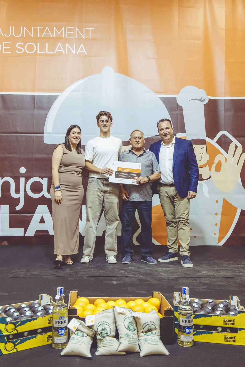 Foto del concurs