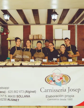 Carnisseria Josep