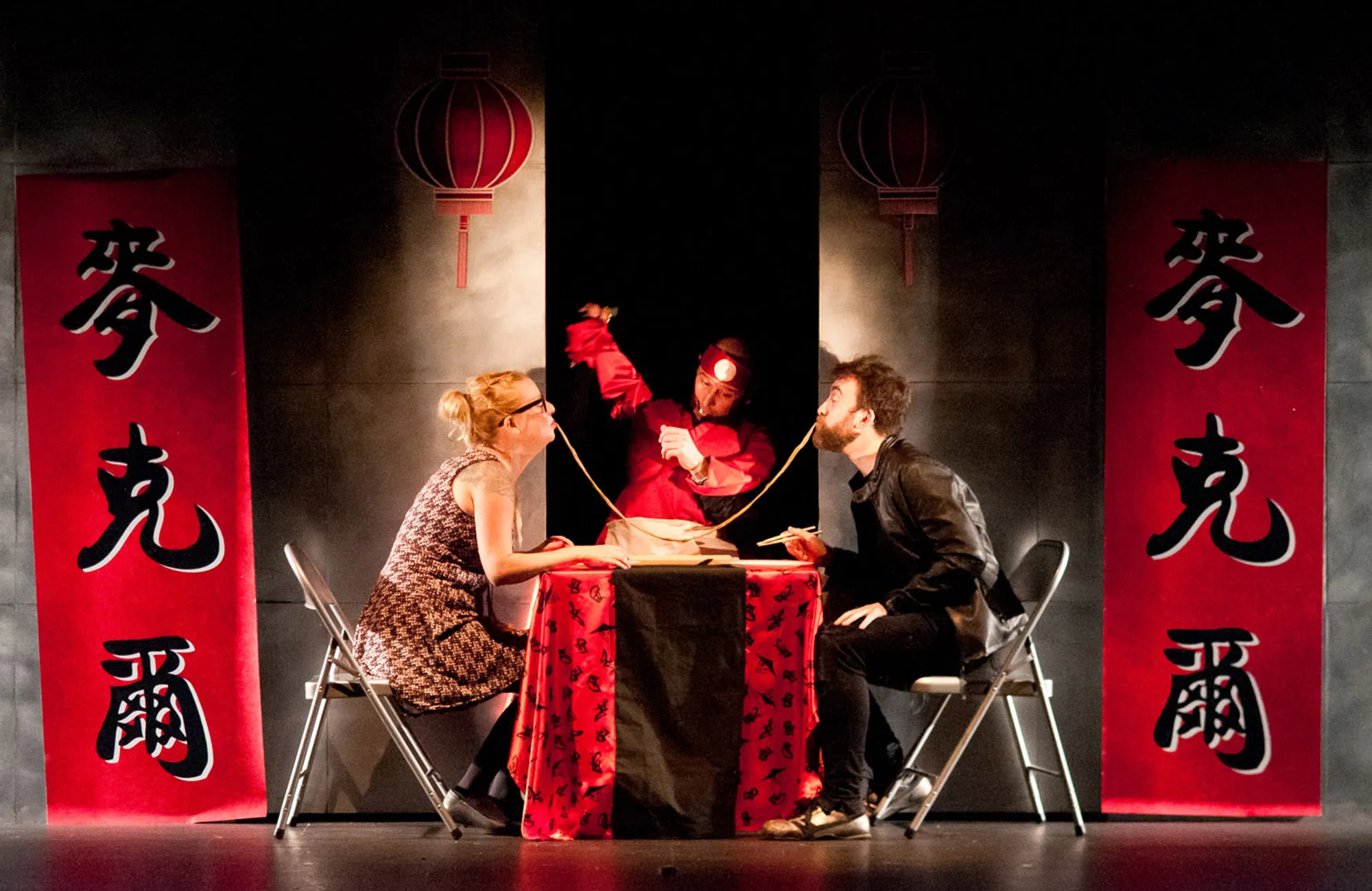 «Chefs», de Producciones Yllana