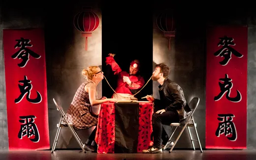 «Chefs», de Producciones Yllana