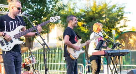 Concert de cloenda: Los Guapos