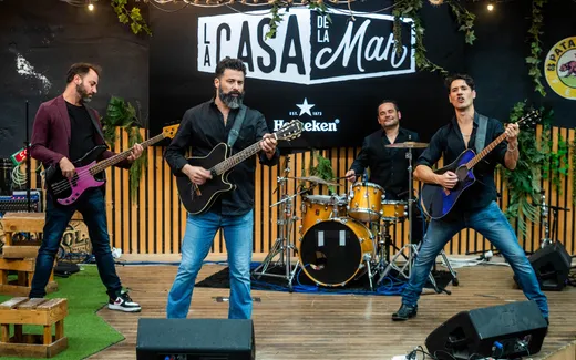 Concert de Los Routers