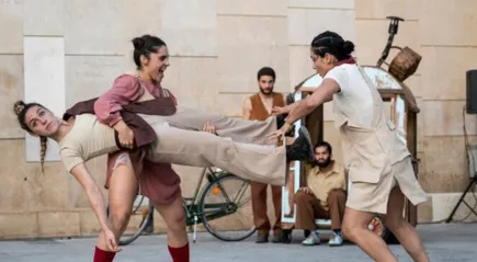 Espectacle de dansa «La Banda»