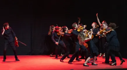 'Desconcerto' amb Orthemis Orchestra
