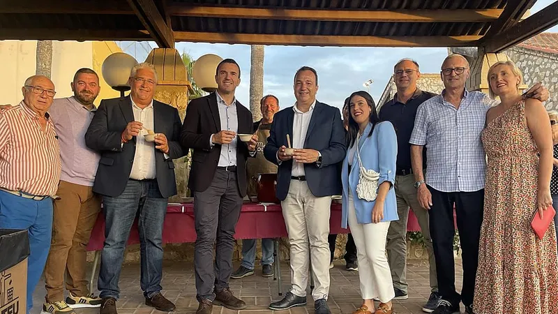 Las Provincias: El Menja't Sollana torna amb la millor paella del món