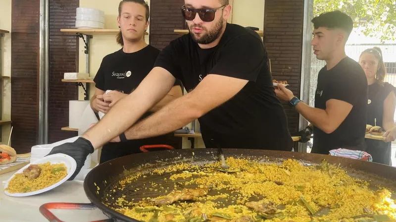 Levante-EMV: Sollana consolida la fira gastronòmica que dona sabor de l'Albufera
