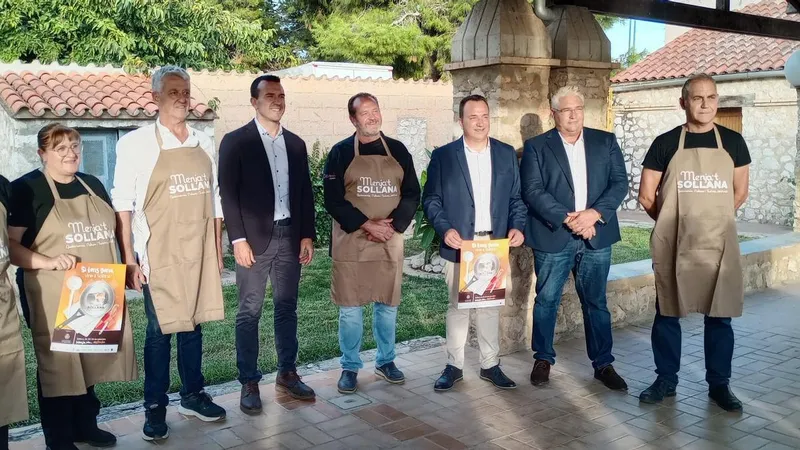 Levante-EMV: Sollana estarà este cap de setmana per a menjar-se-la