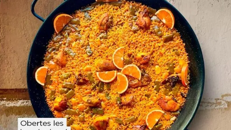 Levante-EMV: ¿Pizza con piña o paella con naranja? Sollana convoca su primer concurso