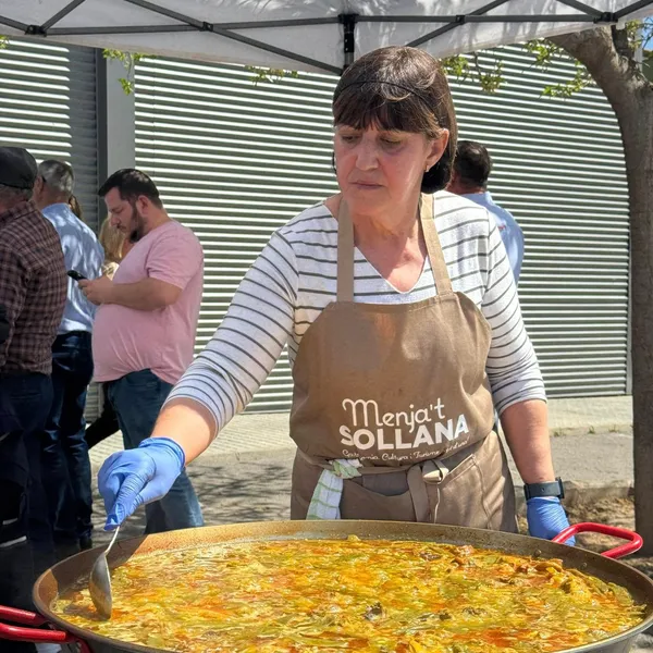 Maruja Estarelles i Maria Dolores Romero
