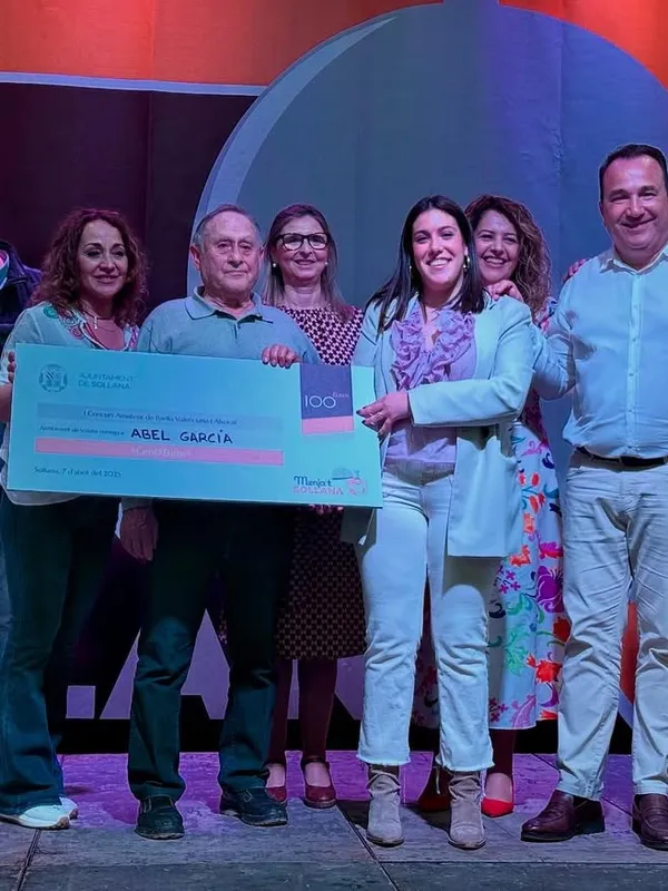 2n premi: Abel García i Mª José García