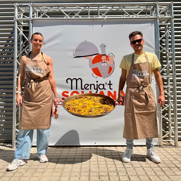 Ximo Magraner i Paloma Dominguez