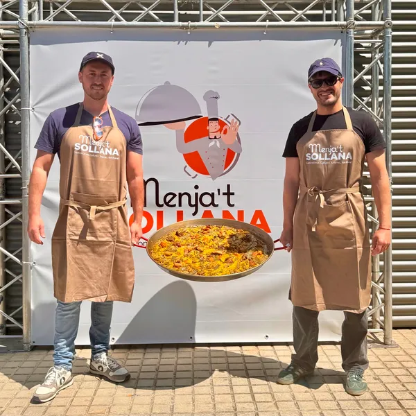 Marc Lérida i Marcos Escrivá
