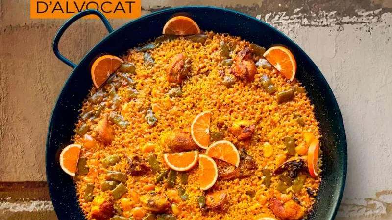 El Periódico de Aquí: Sollana busca al mejor cocinero de Valencia para fusionar paella y naranja