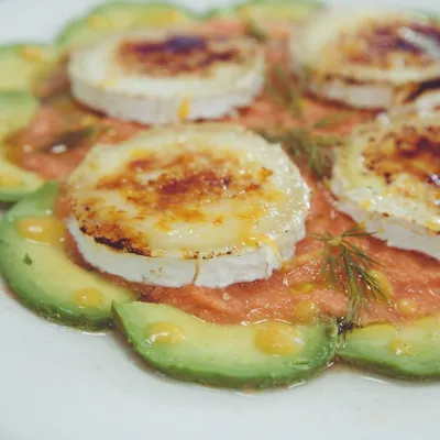 Plat d'alvocat a concurs