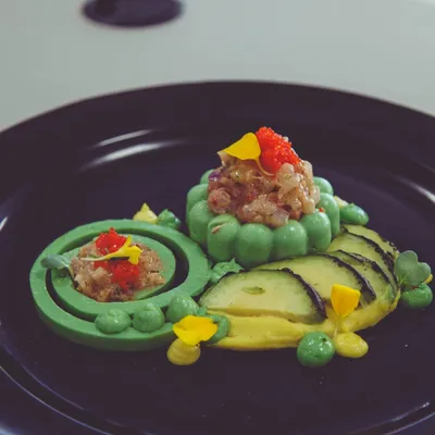 Plat d'alvocat a concurs