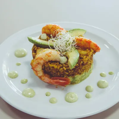 Plat d'alvocat a concurs