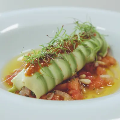 Plat d'alvocat a concurs