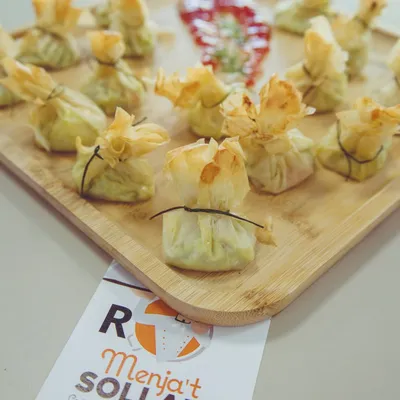Plat d'alvocat a concurs