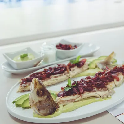 Plat d'alvocat a concurs