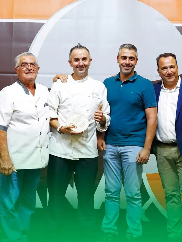 Premi al millor plat lliure d'alvocat: Paco Rodríguez